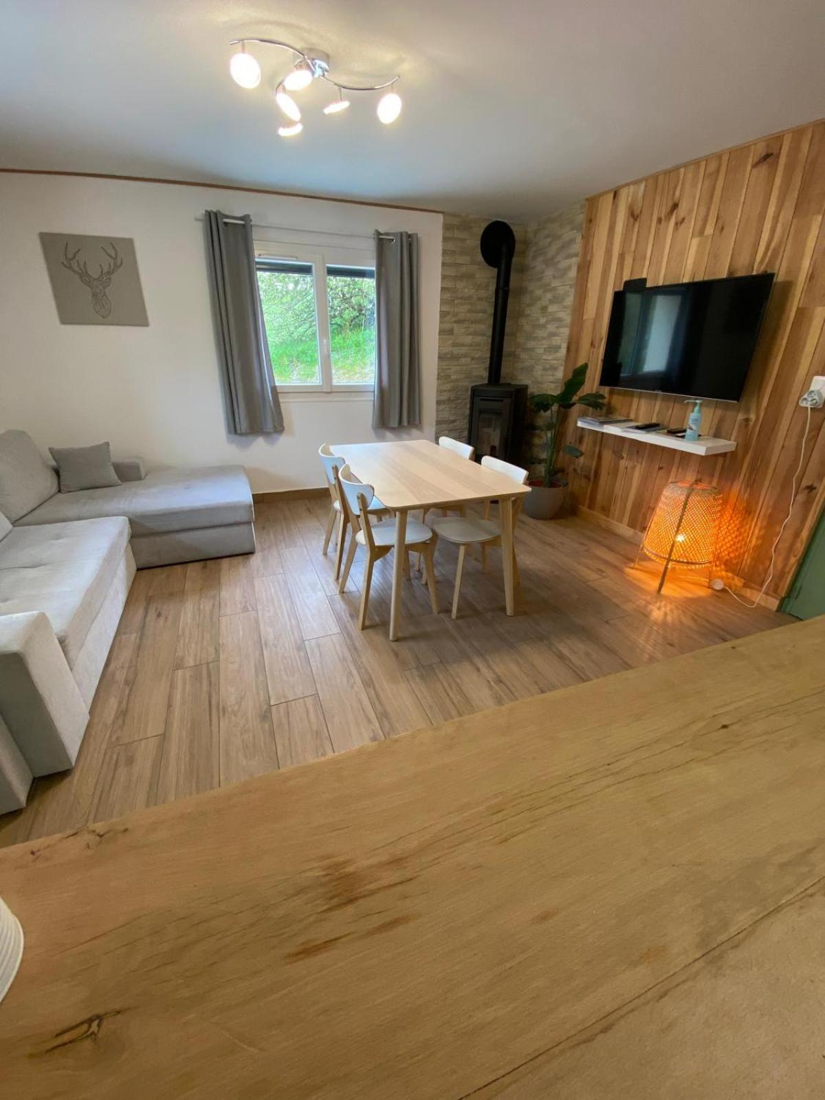 Le Vercors A Vos Pieds 6 Pers Plus Grande Terrasse Villard-de-Lans Exterior foto