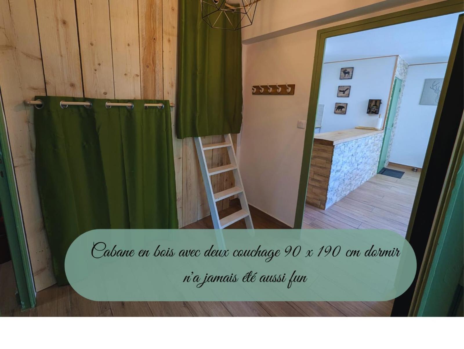 Le Vercors A Vos Pieds 6 Pers Plus Grande Terrasse Villard-de-Lans Exterior foto